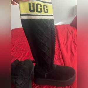 Ugg Classic Sweater Weather Boots Size 10